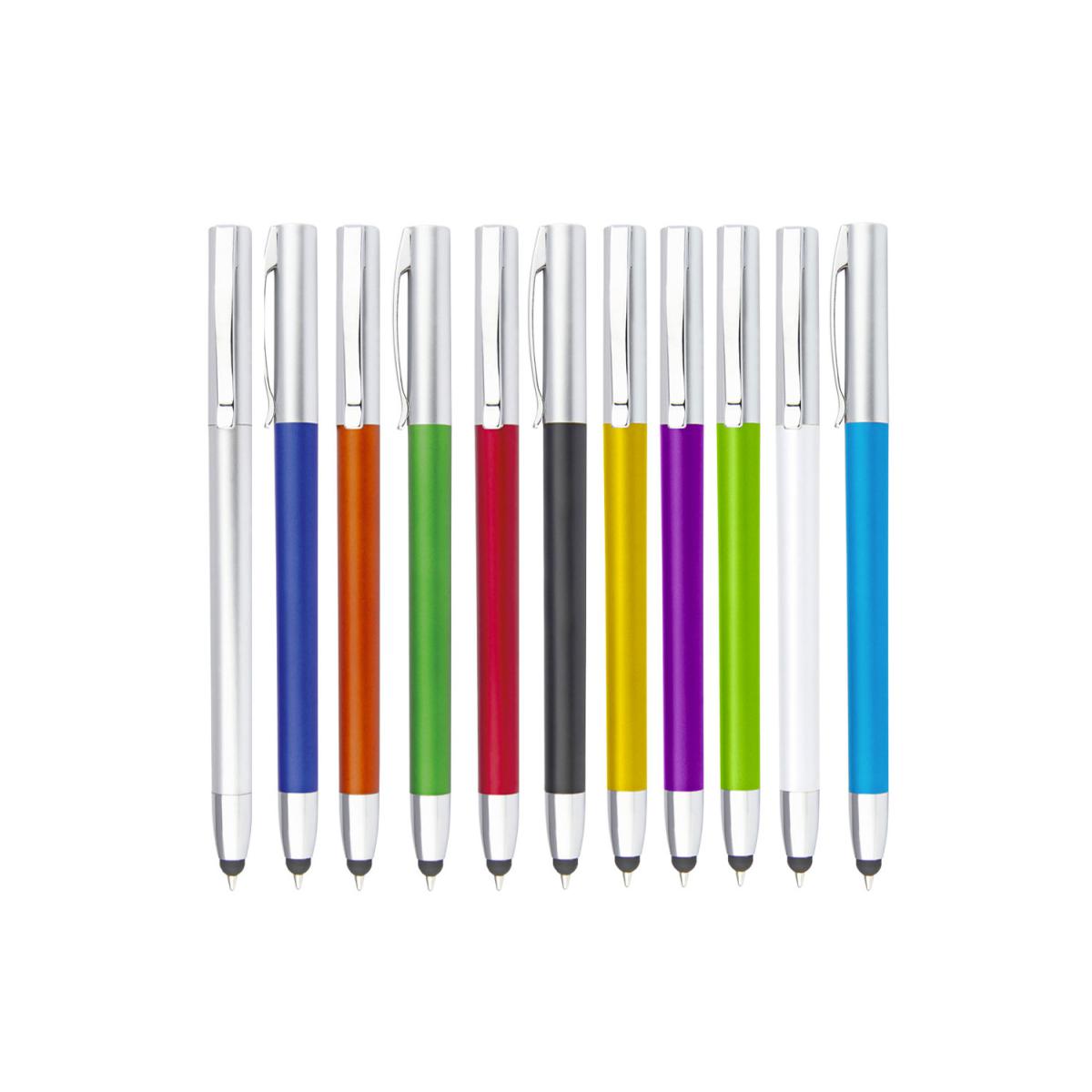 Boligrafo Memphis Solido Stylus touch pantallas tactiles