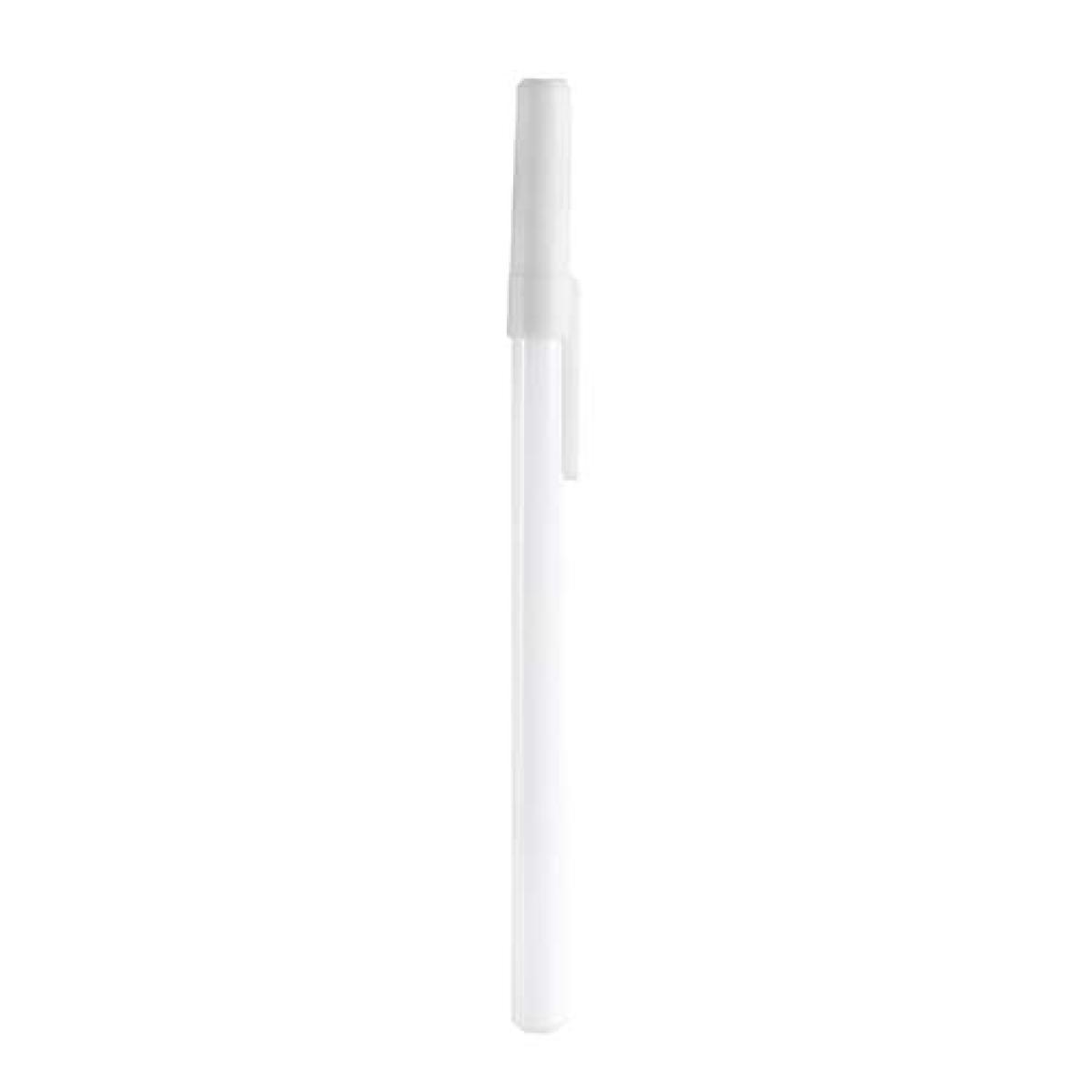 Esfero Boligrafo Slim con Tapa