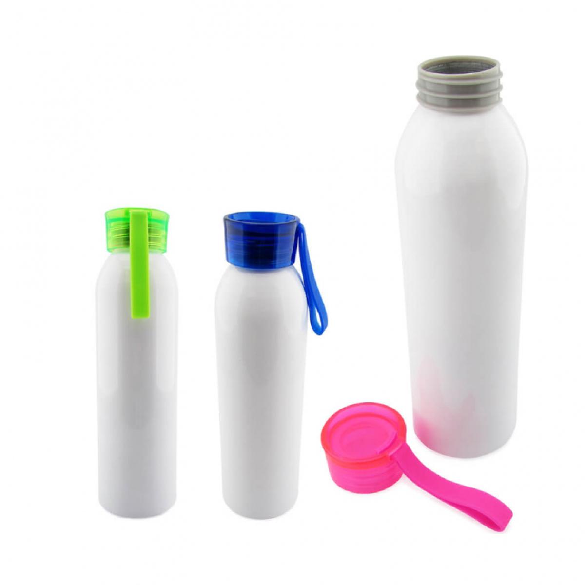Botella Botilito Metalico Para Sublimacion Drink