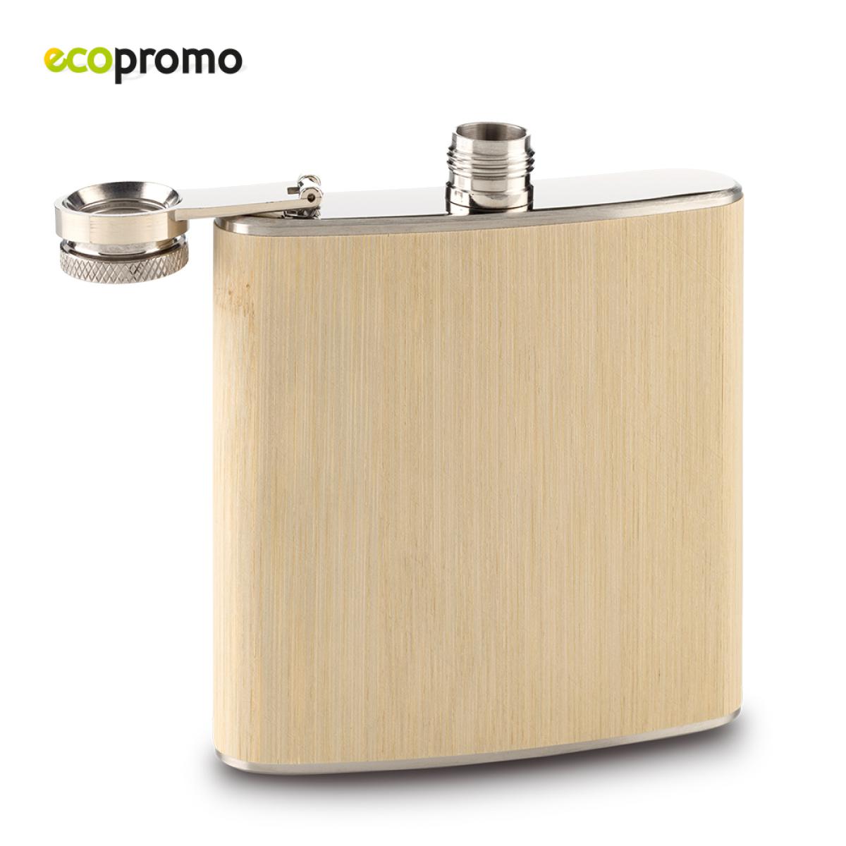 Mini Licorera Jacoby 6oz bambú