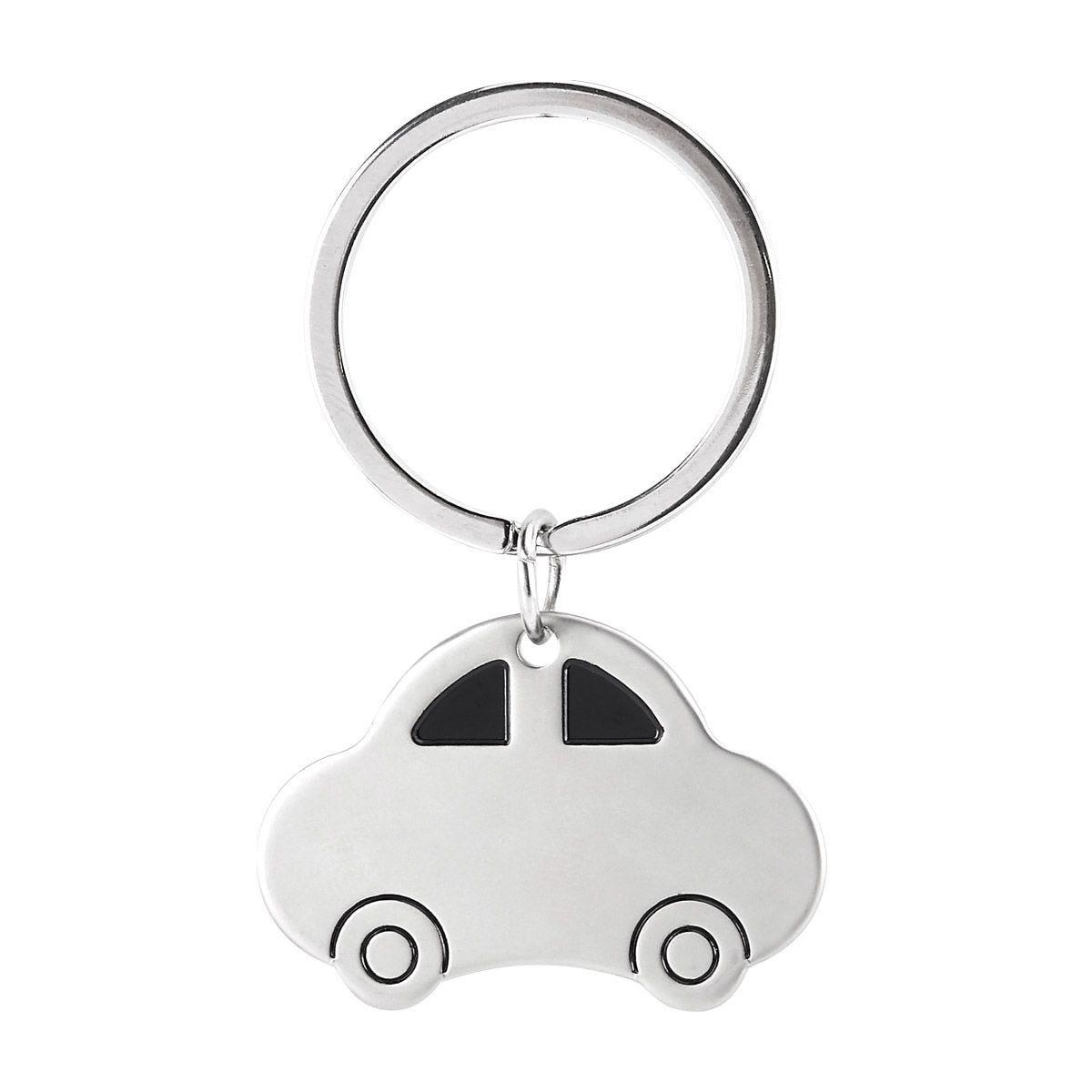 Llavero Metalico en Forma de Carro Eleusis