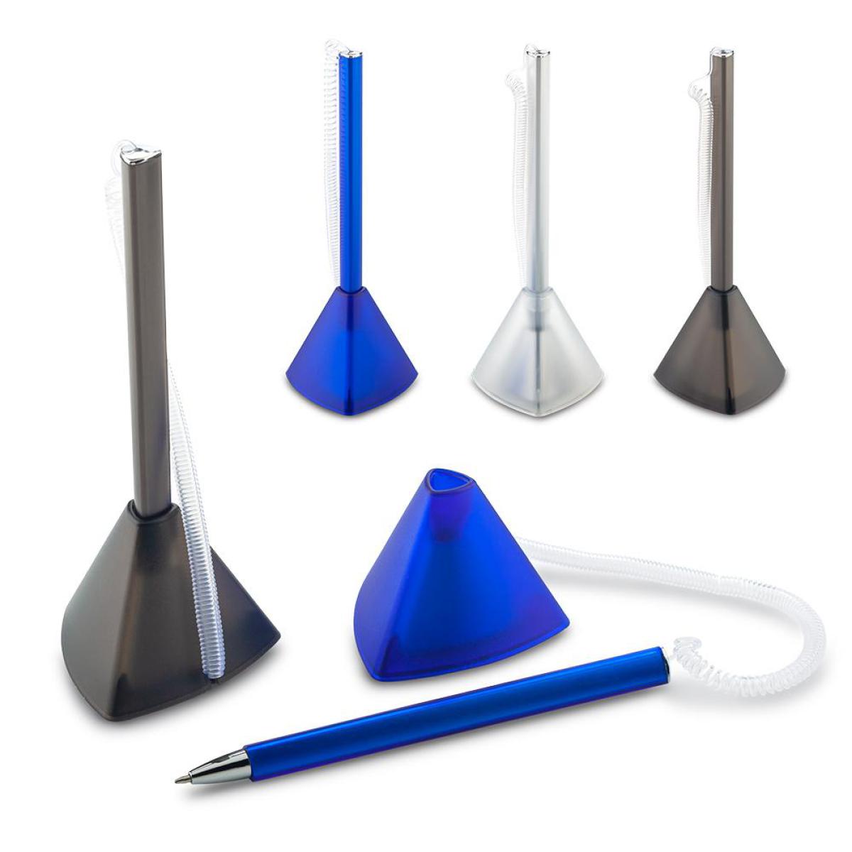 Esfero Boligrafo Plastico Maui Con Base Triangular
