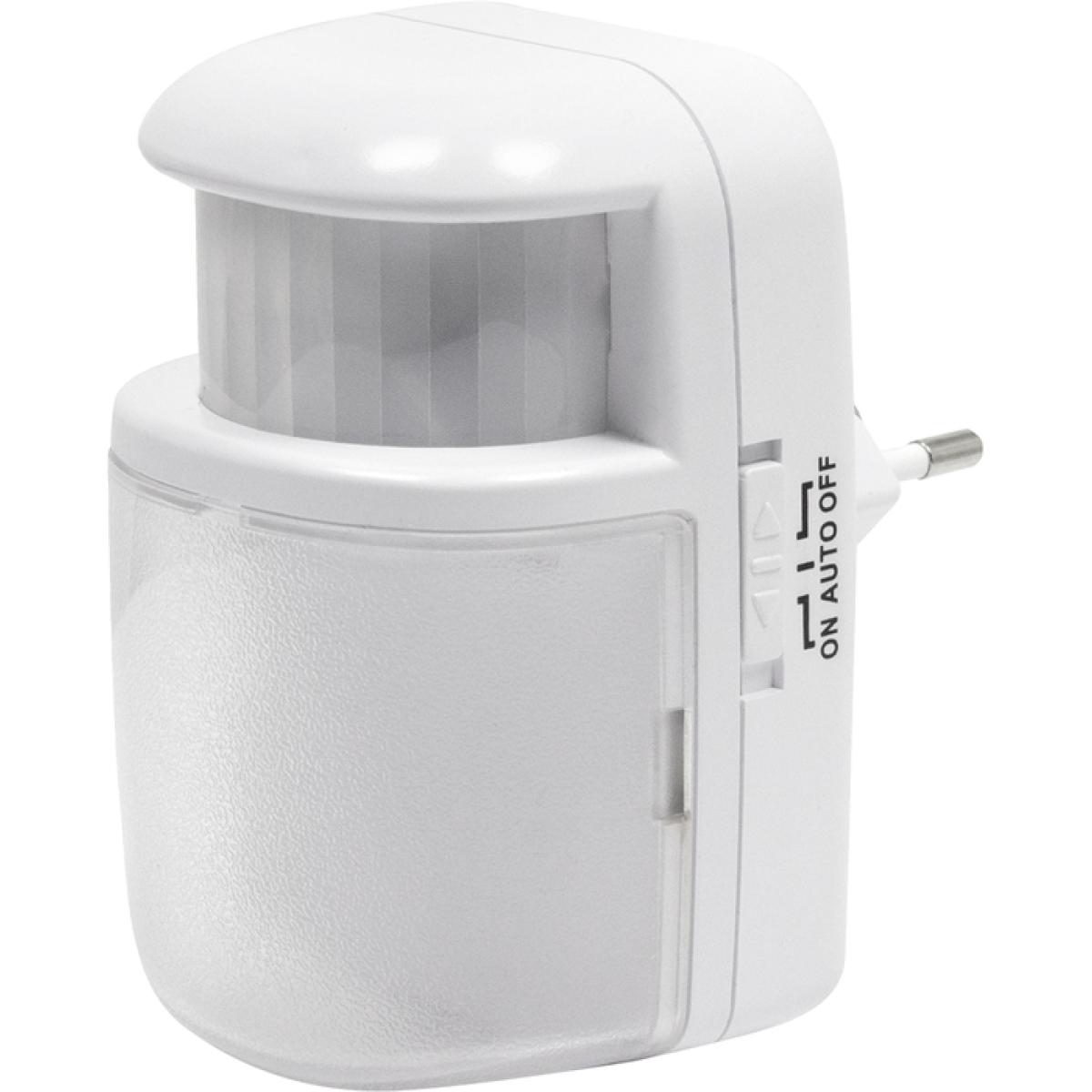 Luz Led Nocturna Voltaje 230 V -Rendimiento Máx 0,7 W