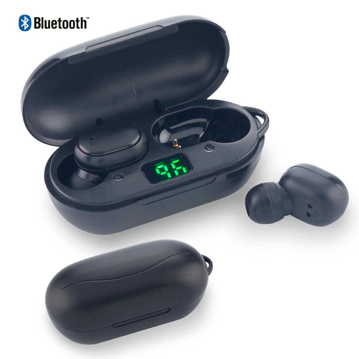 Audifonos Inalambricos Bluetooth Big Display