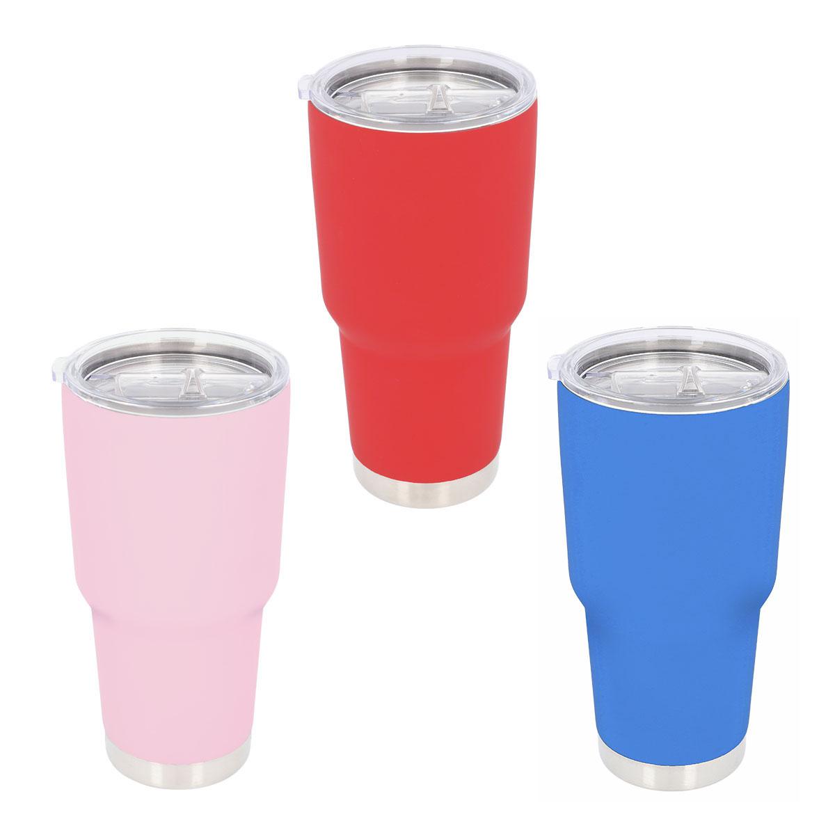 Termo Botella Doble Pared Aruba en Acero Inoxidable