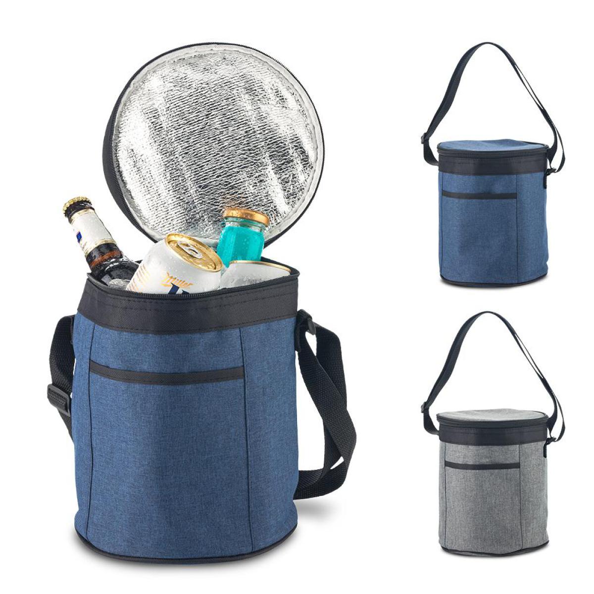 Nevera Lonchera Cooler Joplin Poliester y Aluminio
