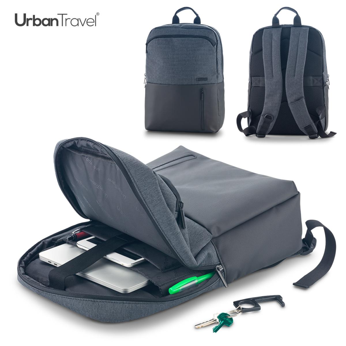 Maleta Morral Backpack Crosby Urban Travel en Poliester