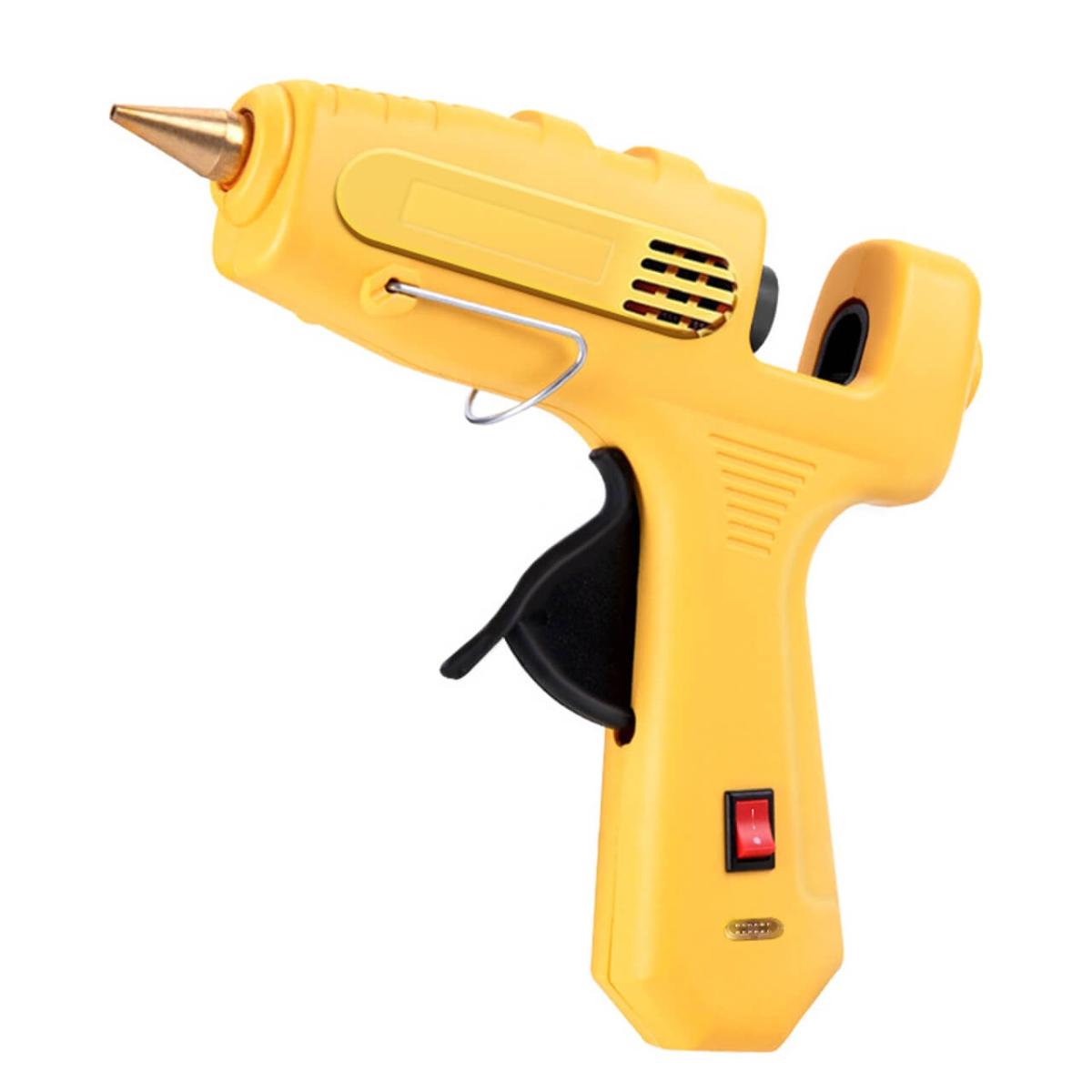 Pistola de silicona 1 Precisión y Fácil Uso