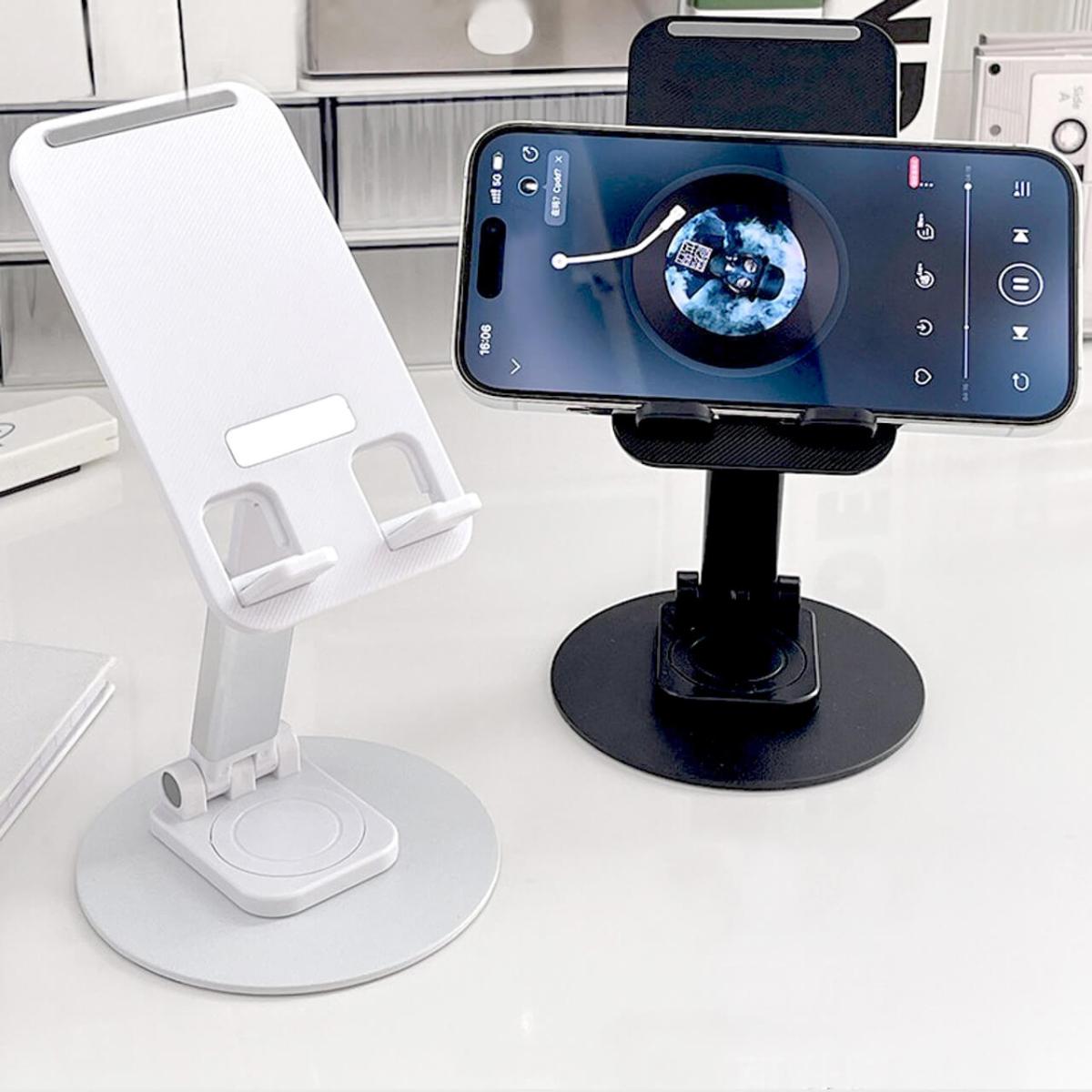 Porta Celular Giratorio 360º Celular y Tablet