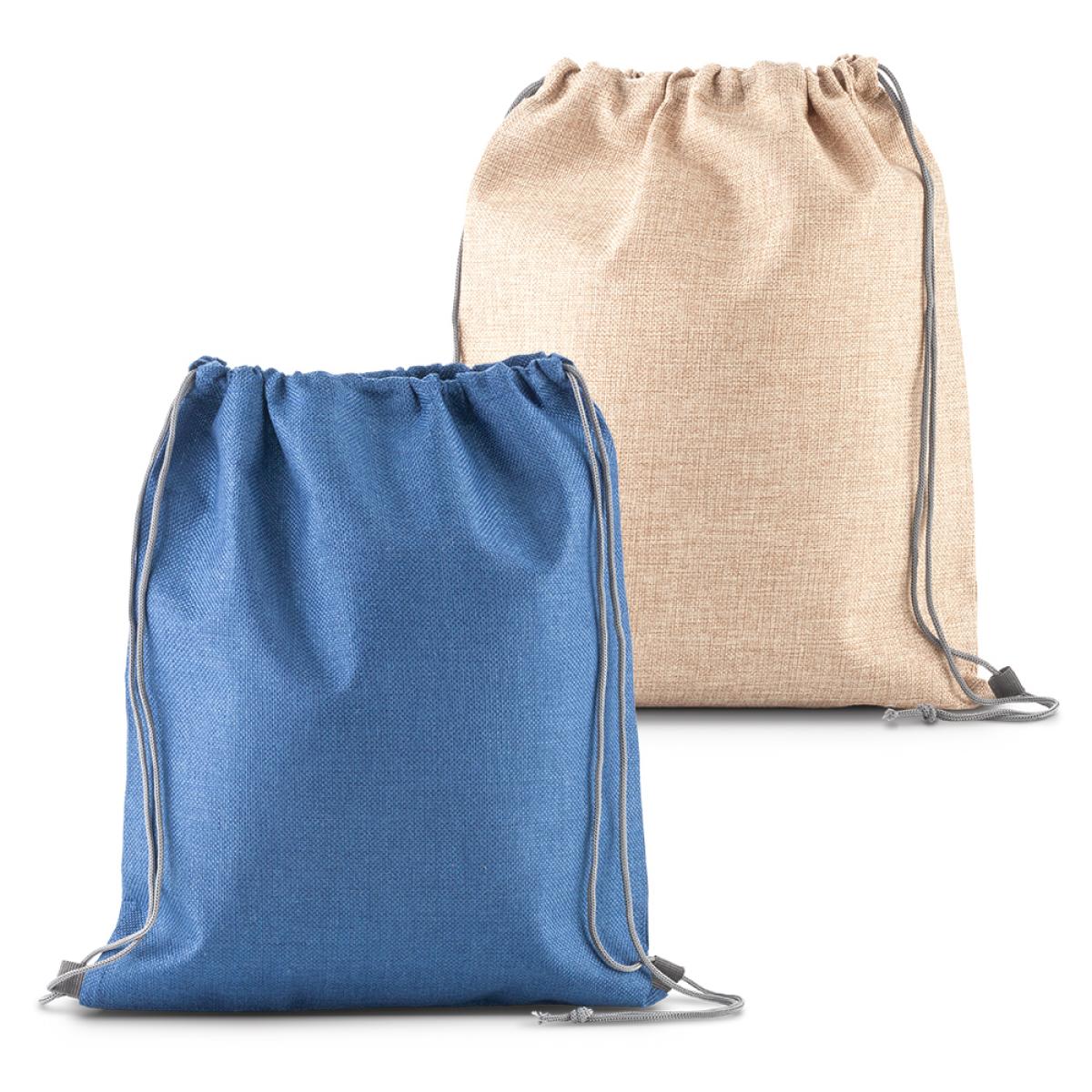 Bolsa tula Sporty Bag Evan Imitacion Yute