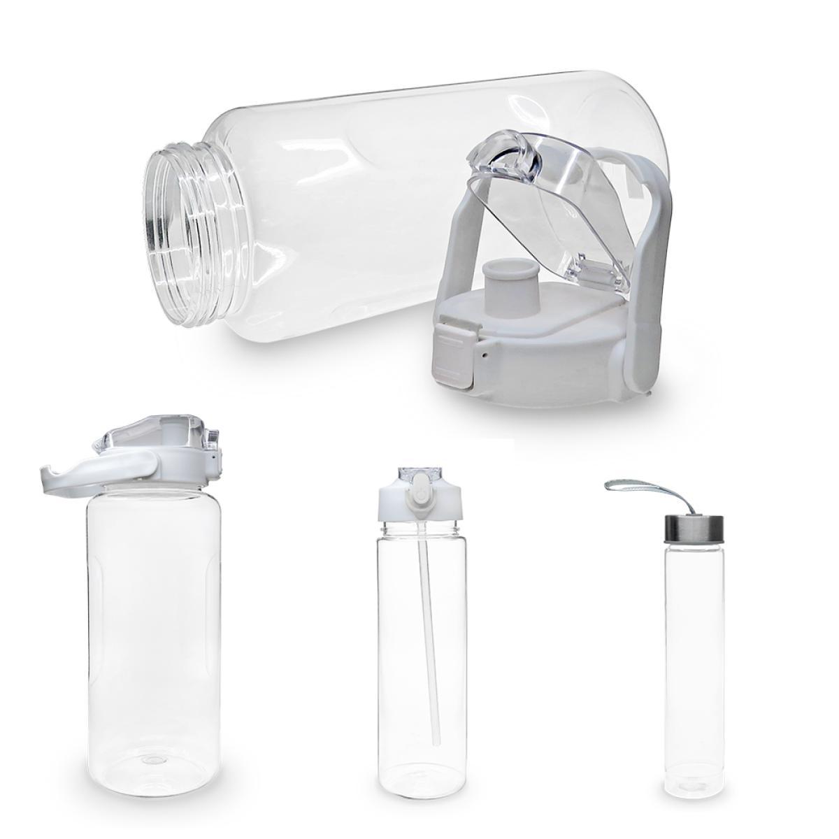 Set de Botilitos Trio En Material PET,