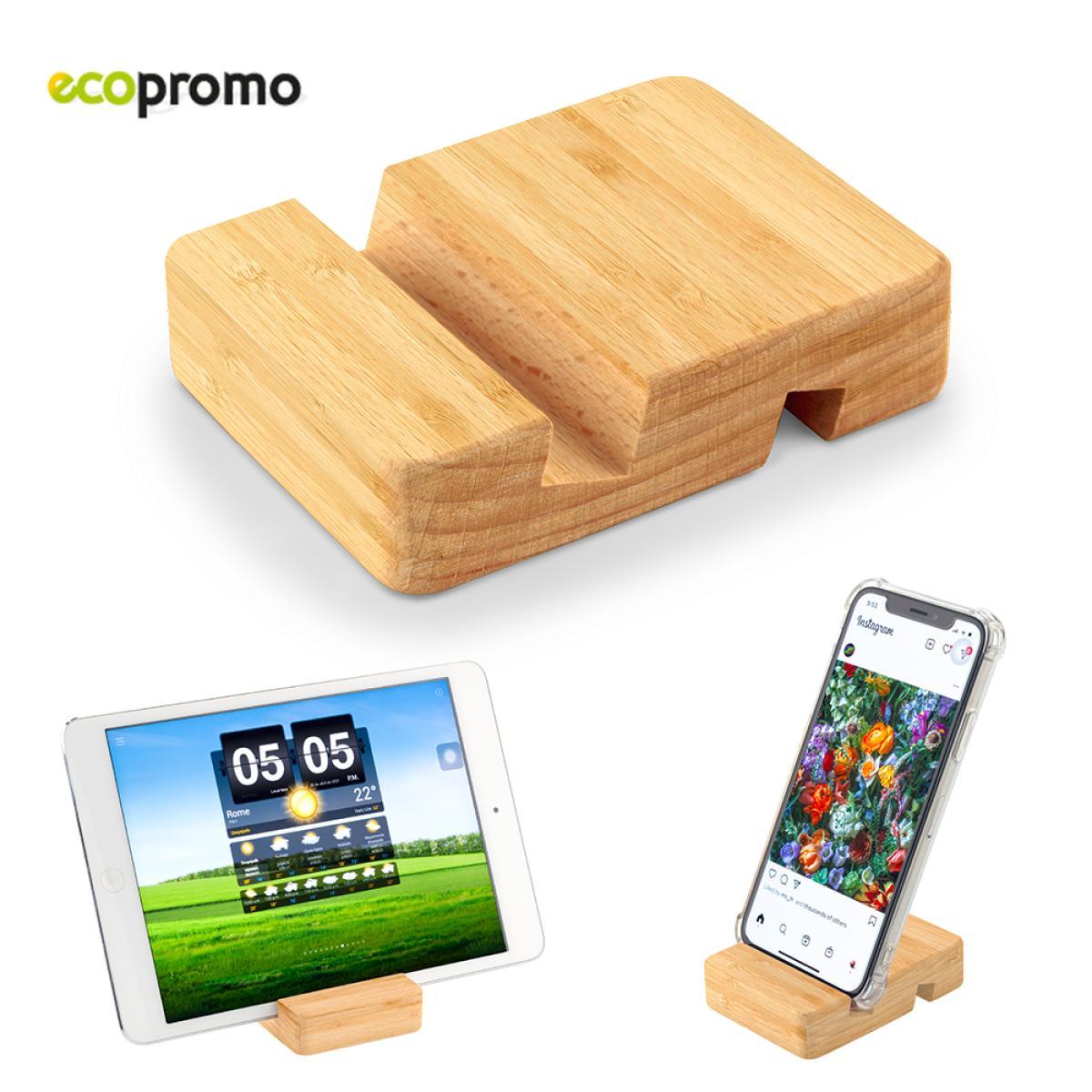 Soporte Para Moviles y Tablets Bamboo