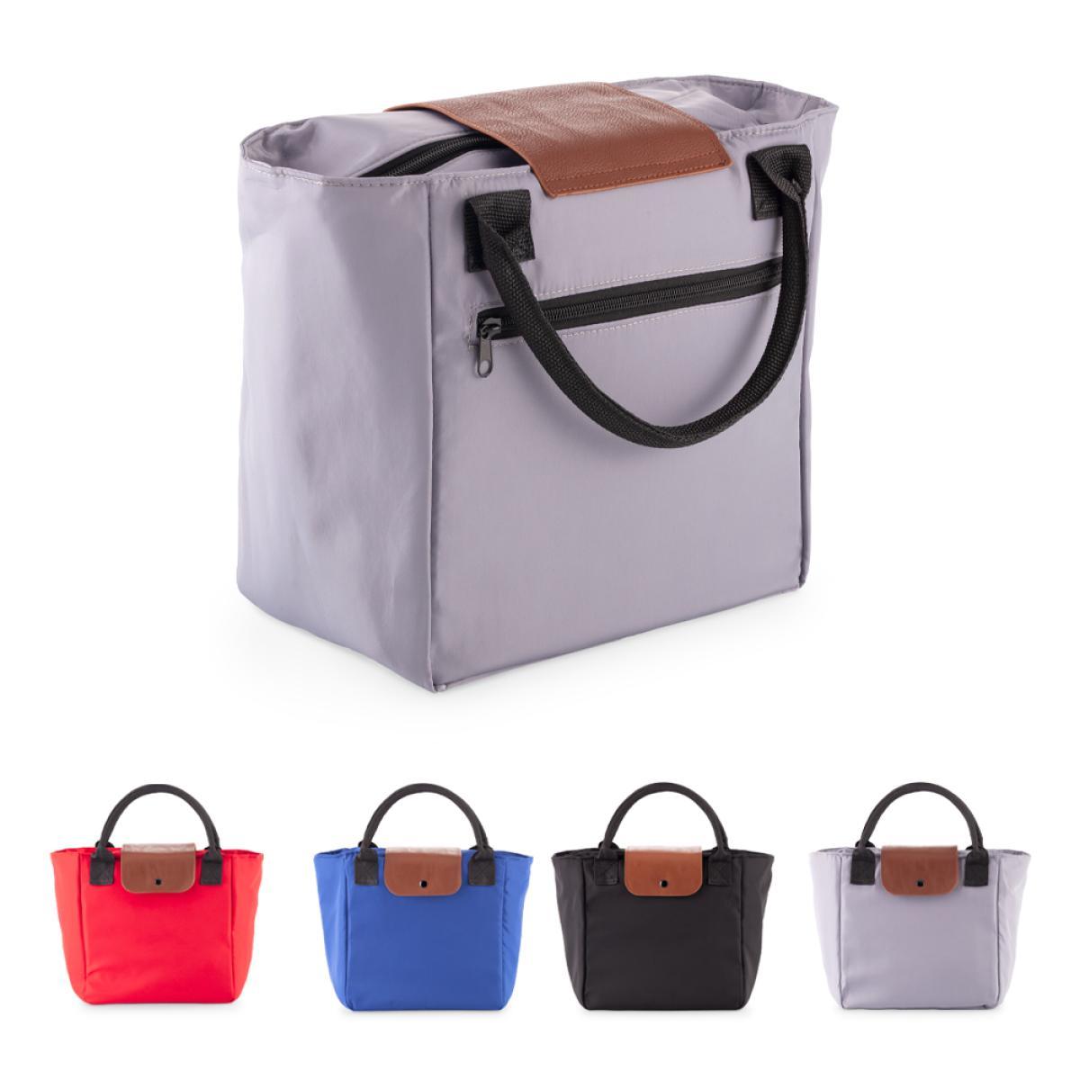 Nevera Cooler Champ en Poliéster con Bolsillo