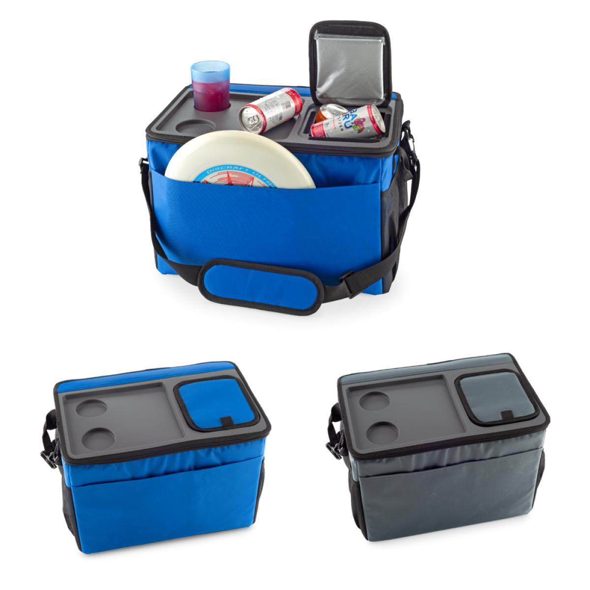 Nevera Cooler Cassian Plegable en Poliéster