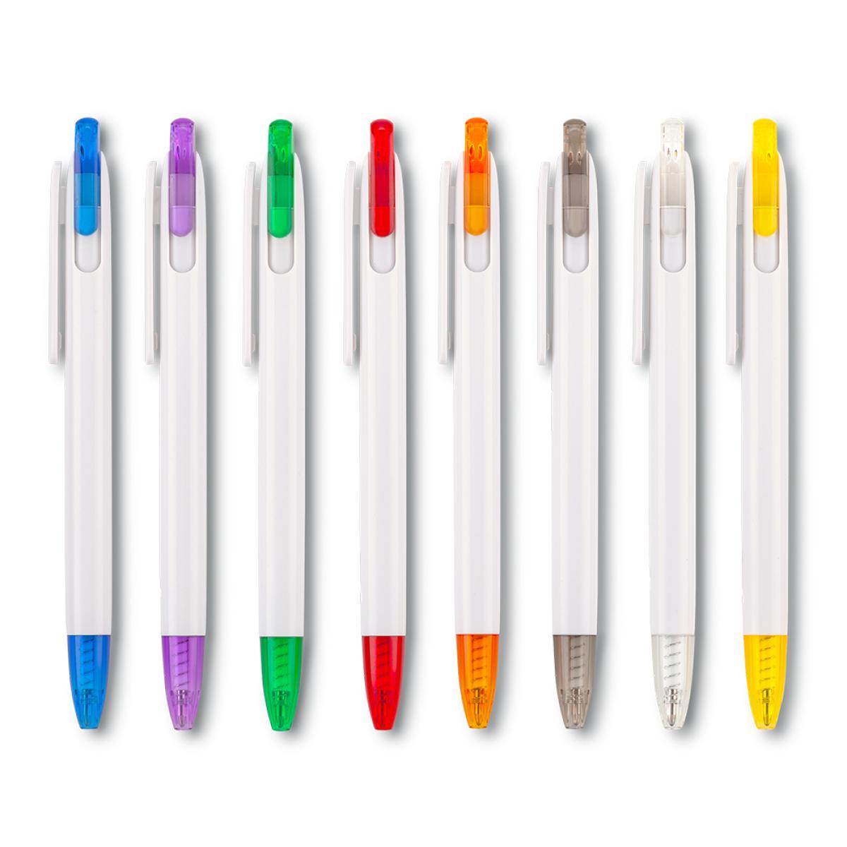 Bolígrafo Retráctil Lynx Sólido