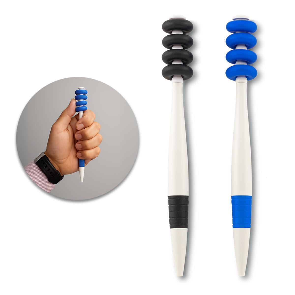 Bolígrafo Boost con Mecanismo Twist y Antiestrés