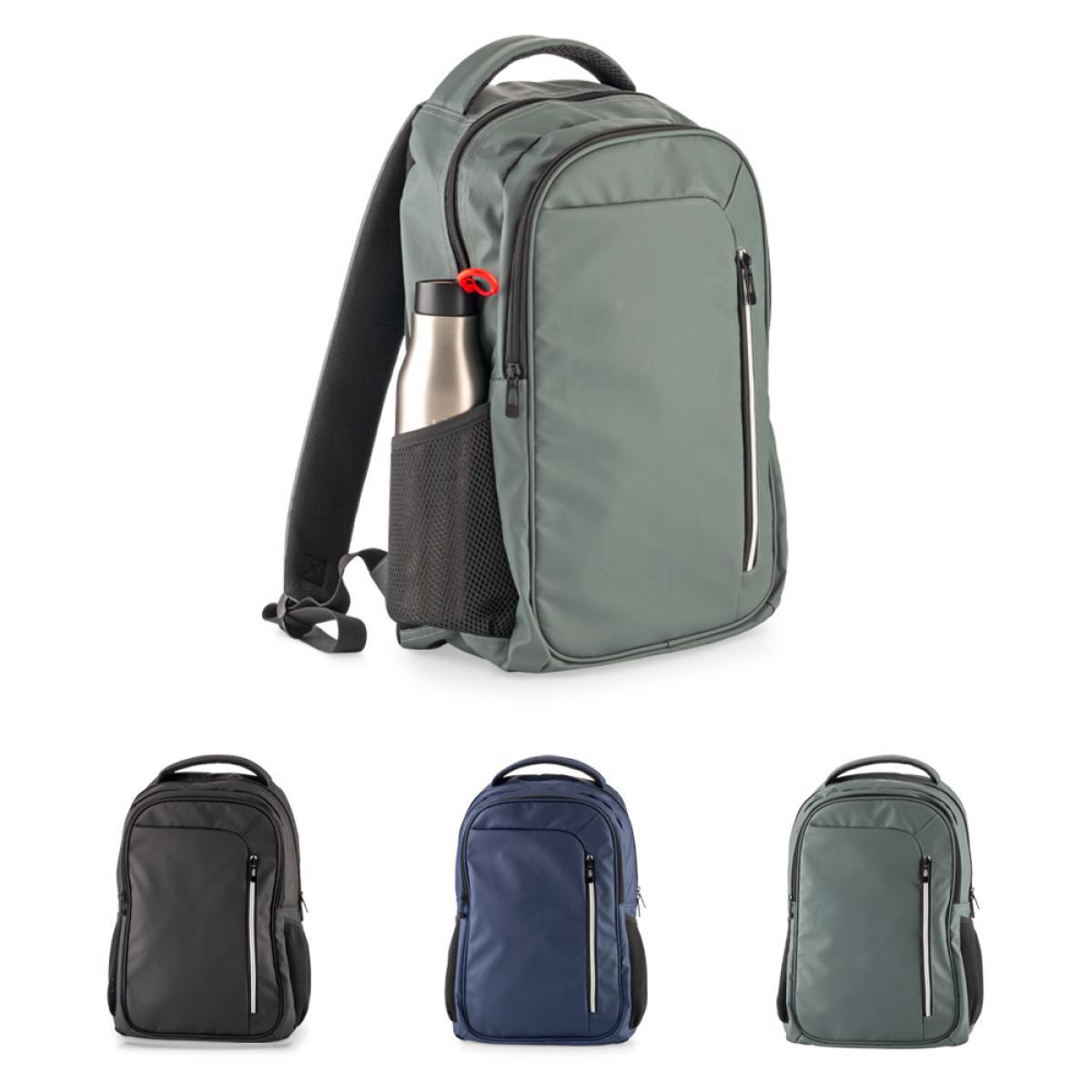 Morral Backpack Metrix con Múltiples Bolsillos