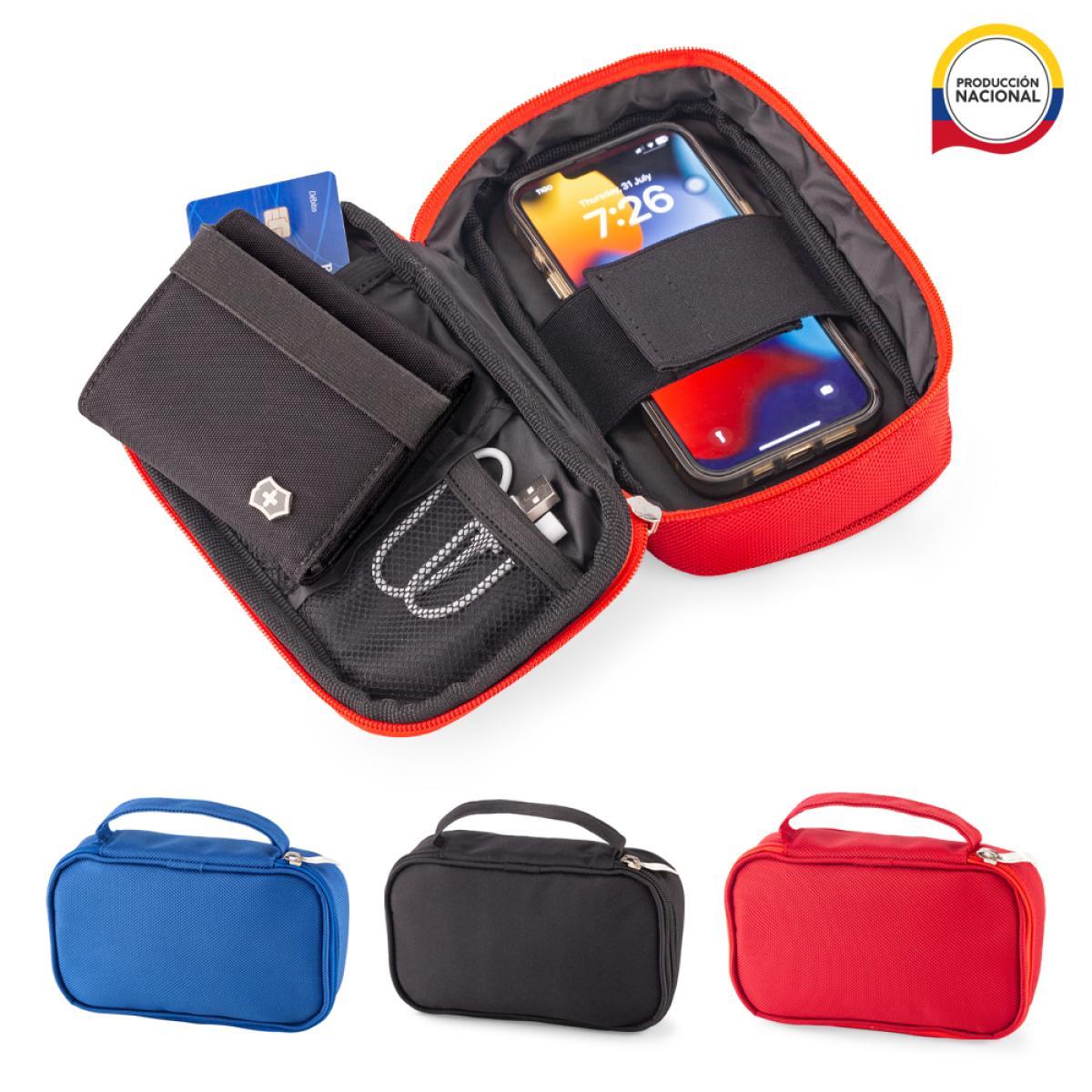 Organizador de Accesorios Monet en Poliéster Resistente