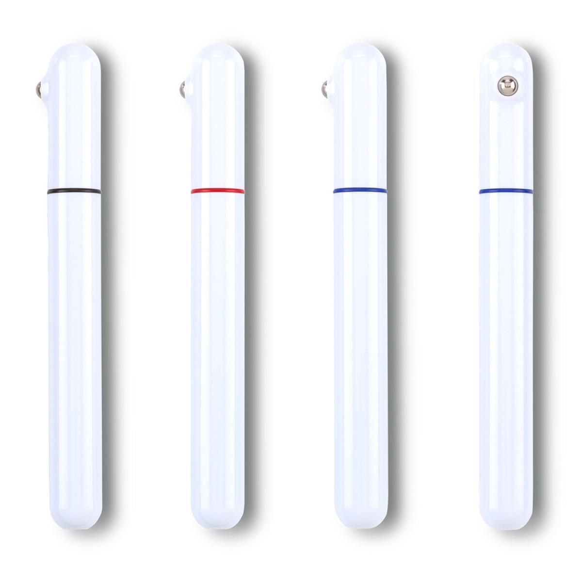 Bolígrafo Avert con Bola Antiestrés Integrada