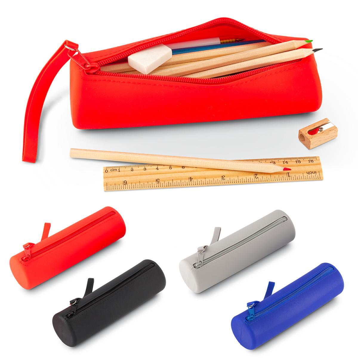 Estuche Lybra en Silicona Multiusos