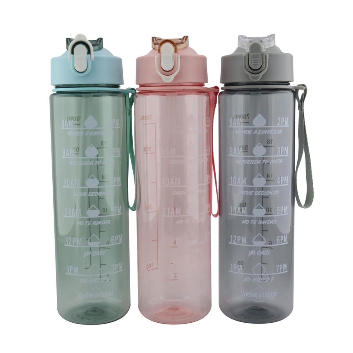 Botella Botilito Refil 750 ml a prueba de fugas