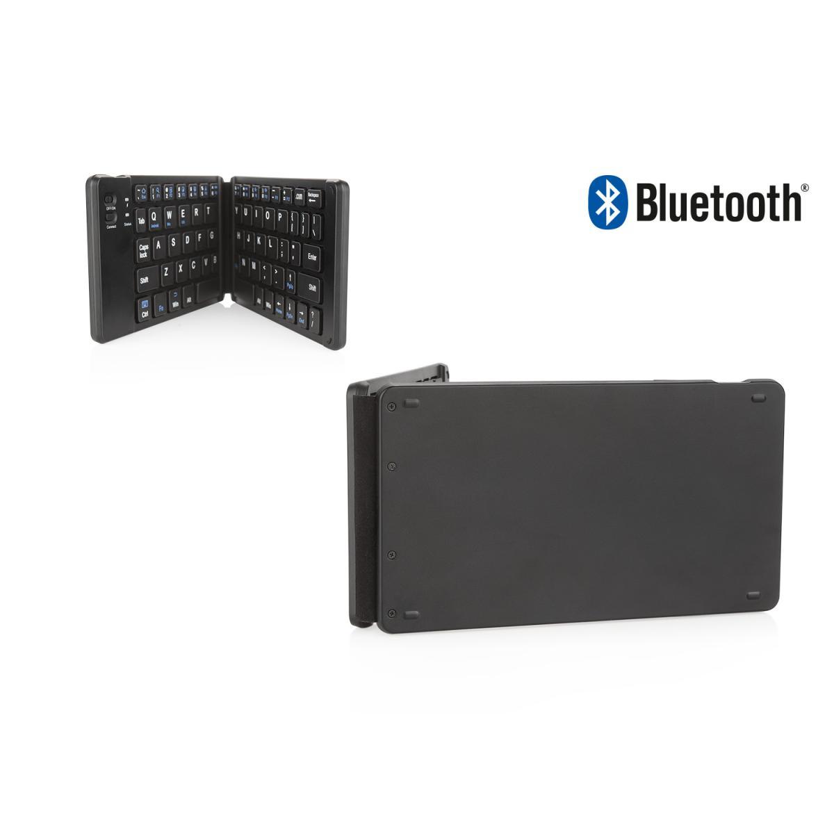 Teclado Writer Inalambrico, Plegable Y ligero