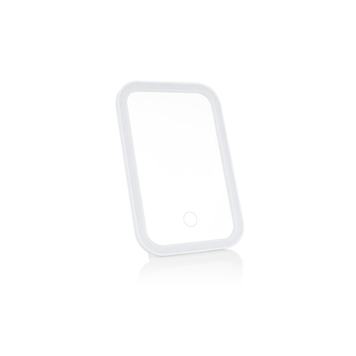 Espejo con luz Shine Ideal Para Viajes