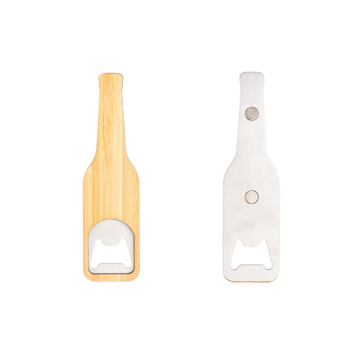 Candelabro Natural de Bambú con Vela Incluida