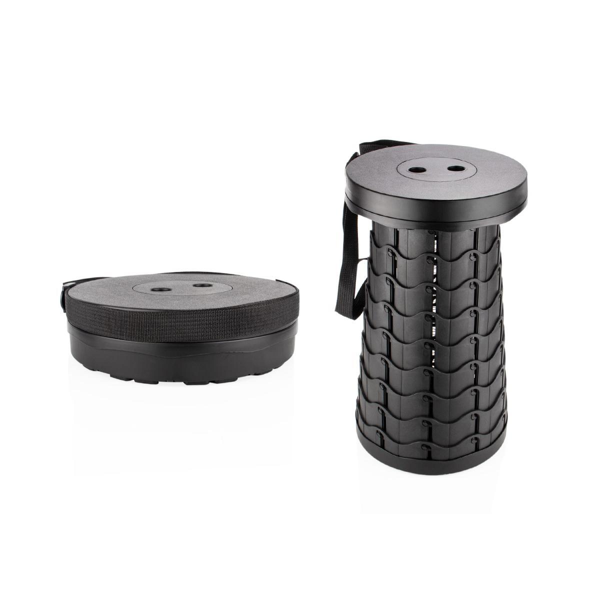 Silla Plegable Stool con Correa y Alta Resistencia
