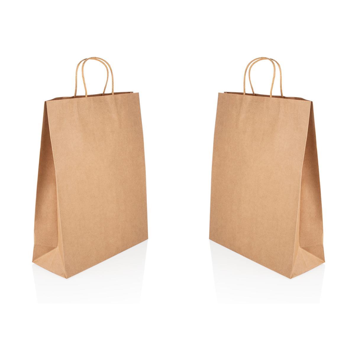 Bolsa Betty: Papel Durable y Fácil de Llevar