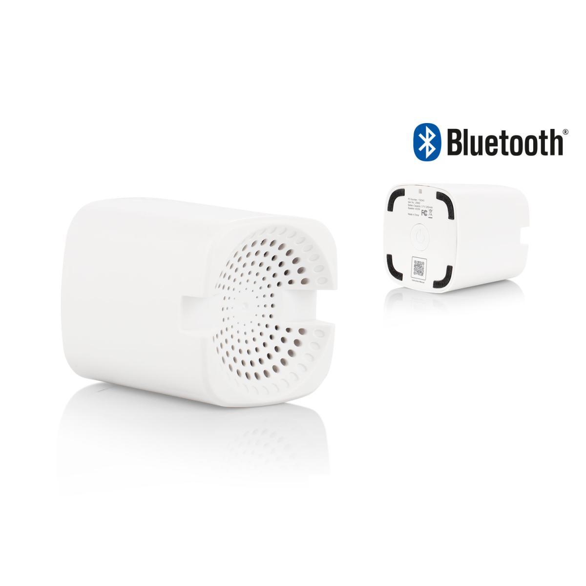 Altavoz Bluetooth Rumble con Luz Azul y 5.0
