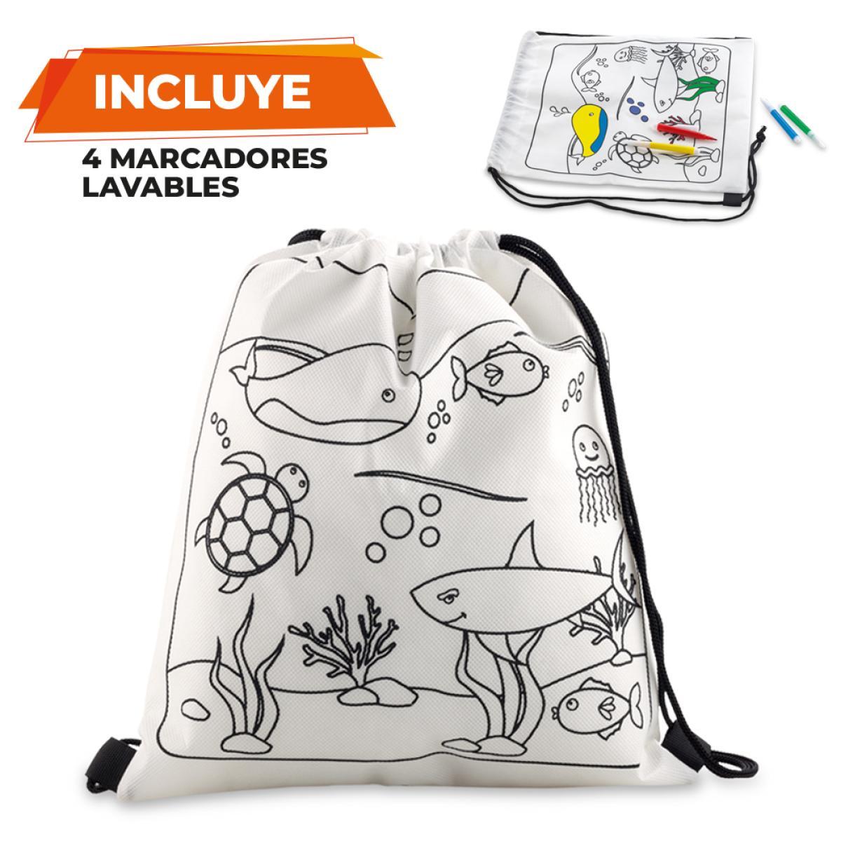 Tula Bolsa Sporty Bag Kidz en Cambrel
