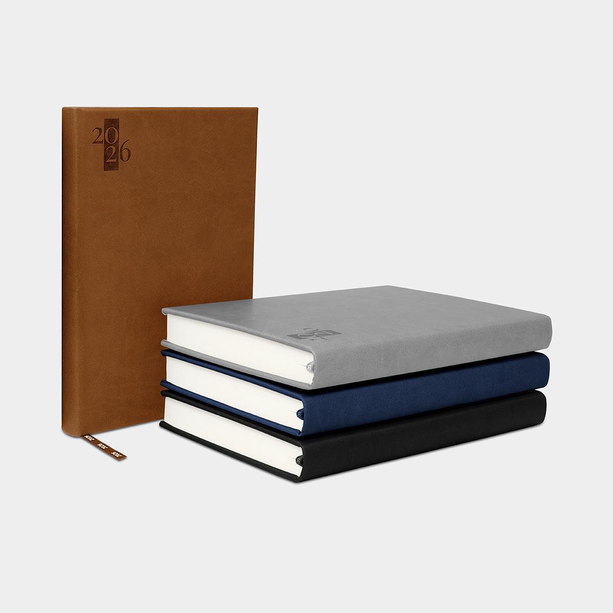 Agenda Diaria Clásica 2026