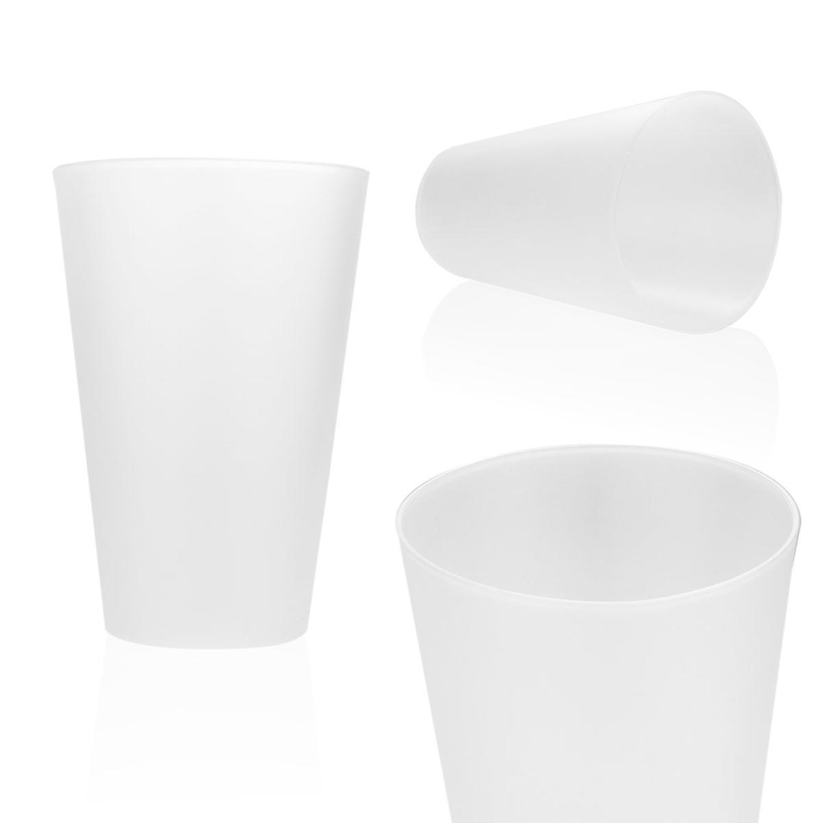 Vaso Reutilizable Magic