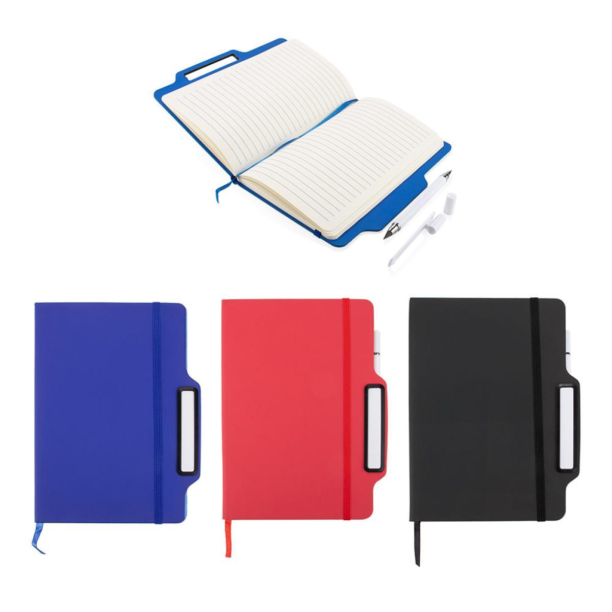 Libreta Lamine A5 con Soporte y Bolígrafo 2 en 1