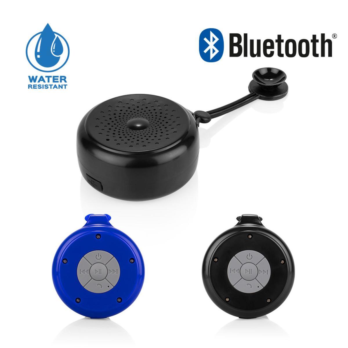 Altavoz Bluetooth Water Resistente al Agua IPX4
