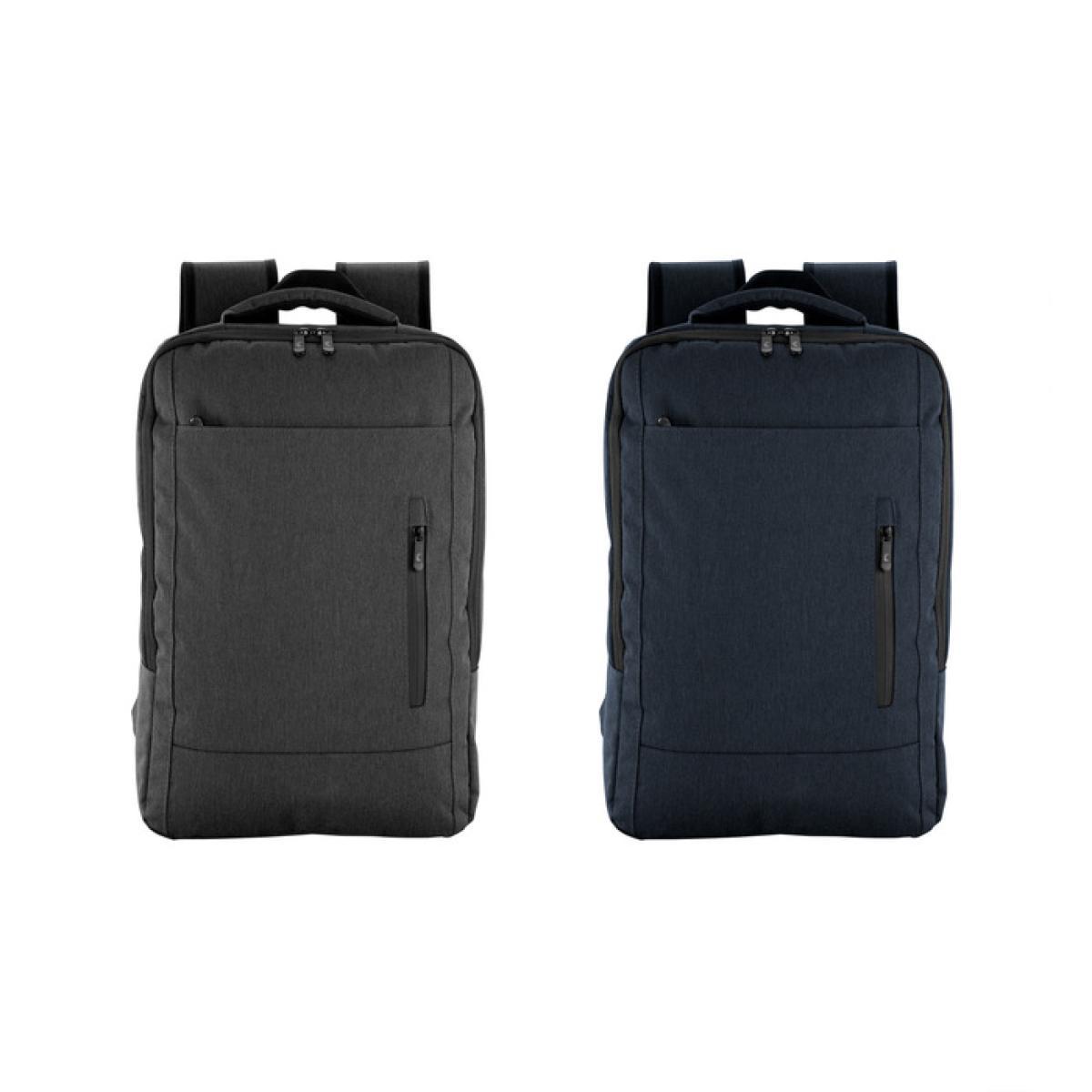 Mochila Force 9 Portanotebook 16'' con Organizadores