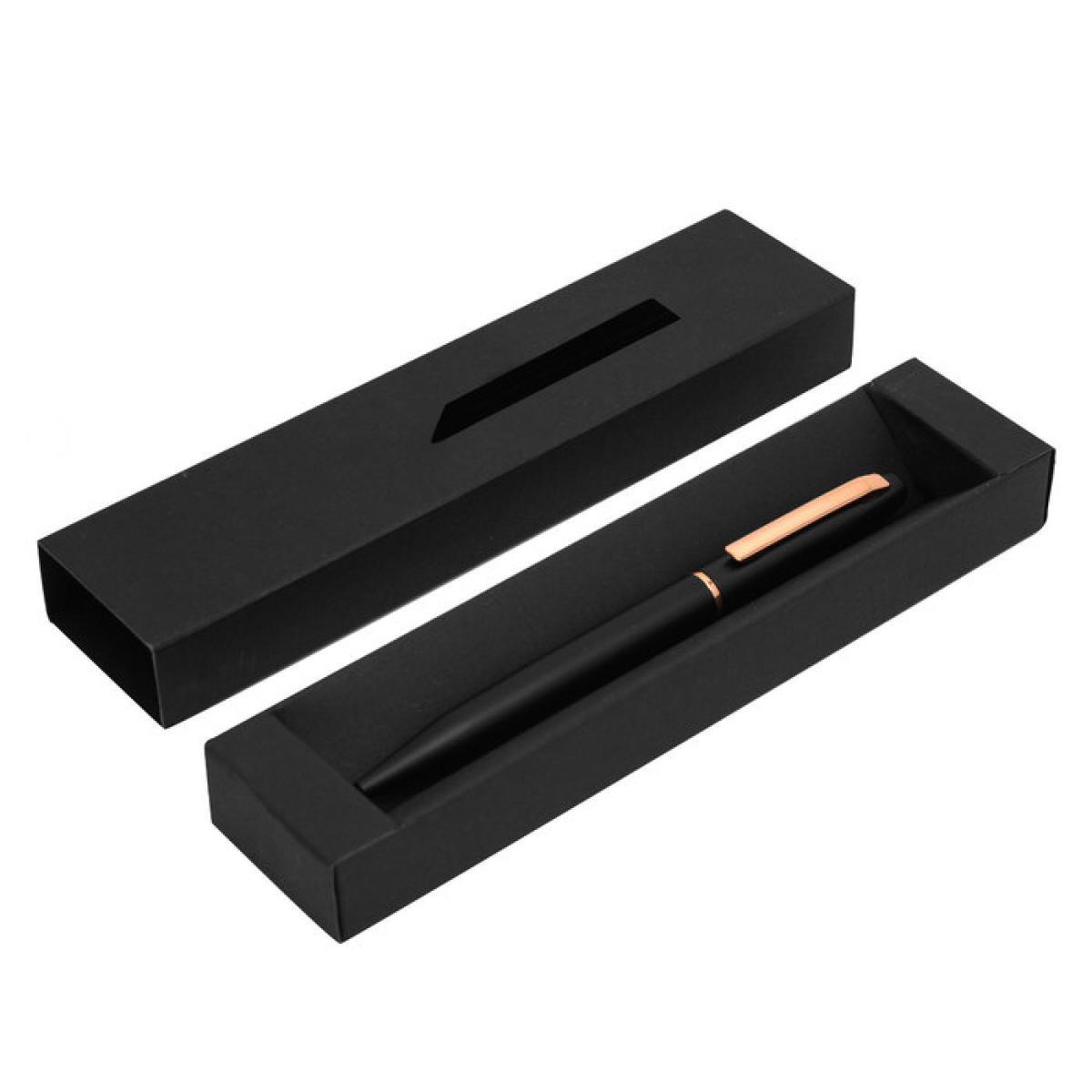 Bolígrafo Mindy con Cuerpo de Aluminio Reciclado