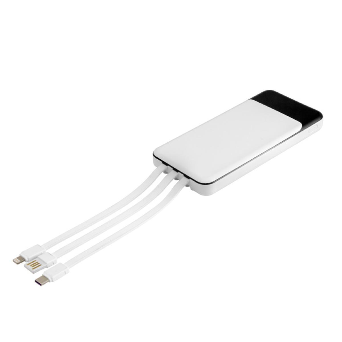 Powerbank Multipuerto Atlanta