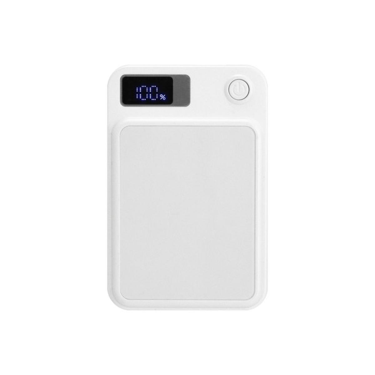 Powerbank Magnet Capacidad 5000 mAh