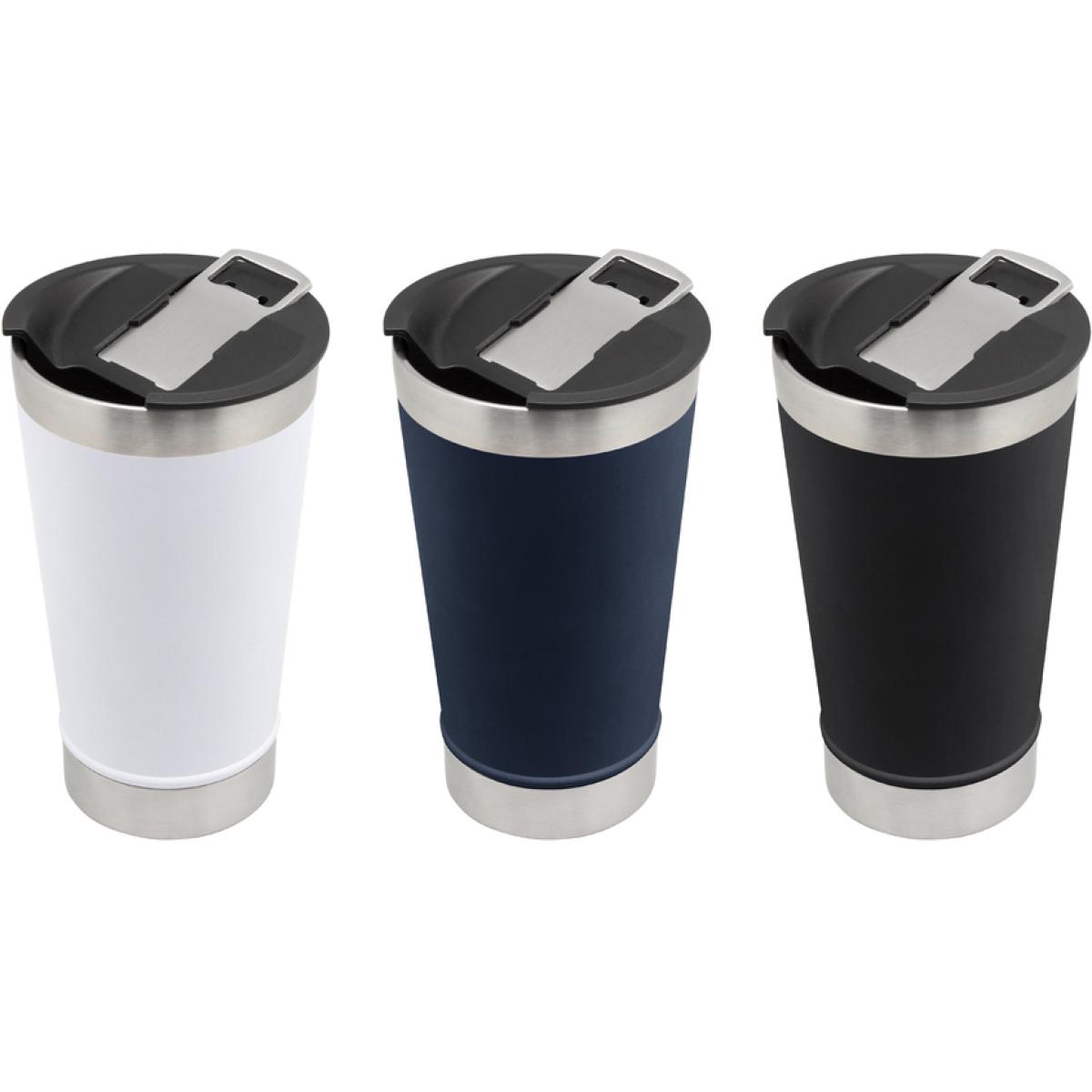 Vaso Mug Acero Inoxidable Térmico Mug-bar