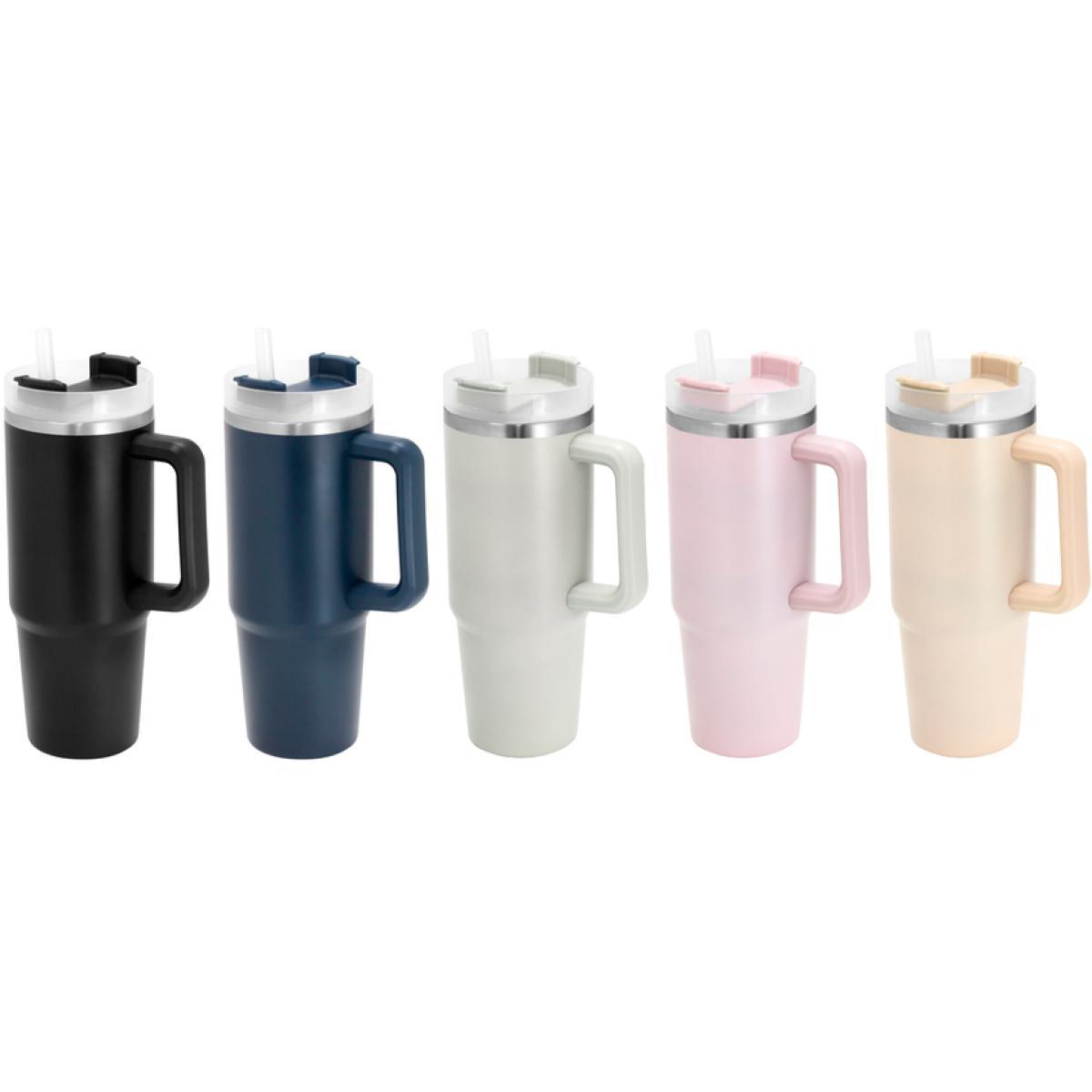 Mug doble pared Térmico Magno Capacidad 880 ml