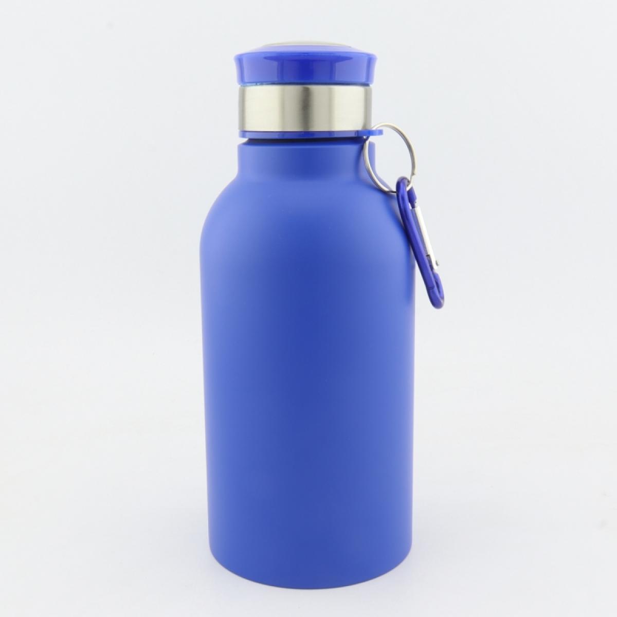 Botilito St9 Metálico Doble Pared con Gancho 500ml