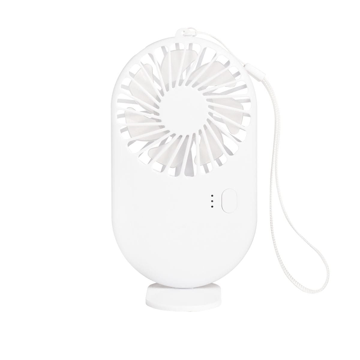 Mini Ventilador Air 3 Velocidades Bateria Recargable