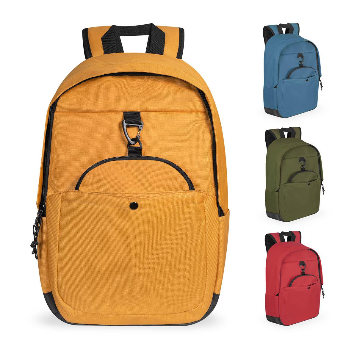Maleta Mochila Escolar Poliester Doku
