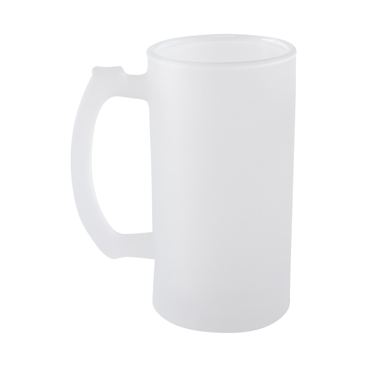 Vaso Mug Tarro Para Sublimar Birmania 16 Oz Vidrio