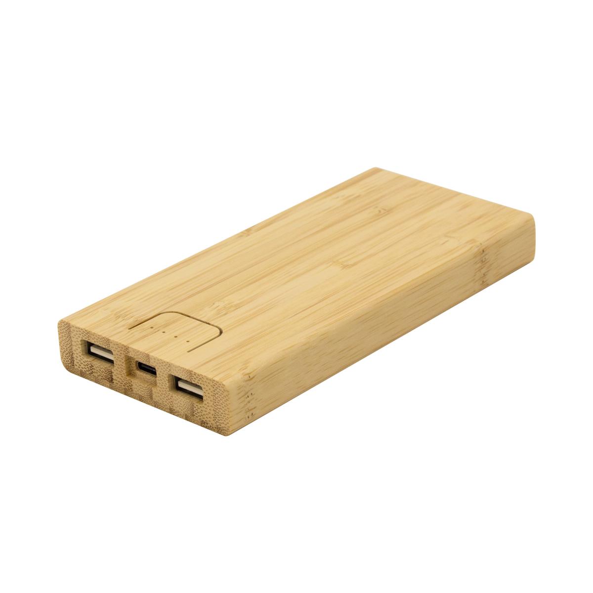 Power Bank Bambpower 2 Capacidad 10000 mAh