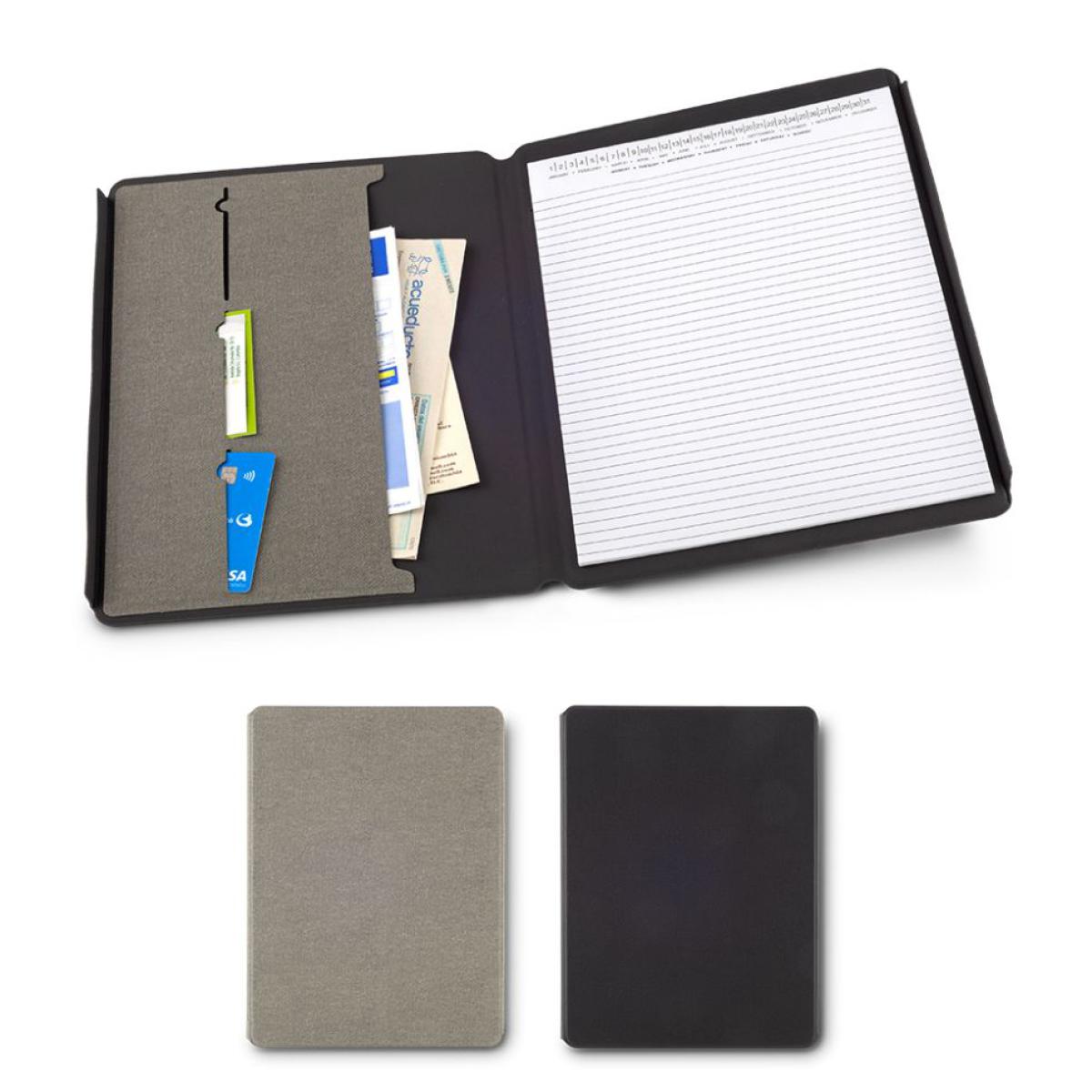 Carpeta Folder tamaño A4 con solapa Flap