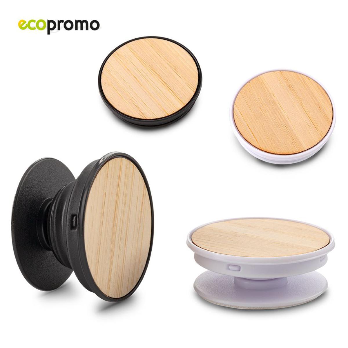 Soporte Plastico Para Moviles Pump Bambú