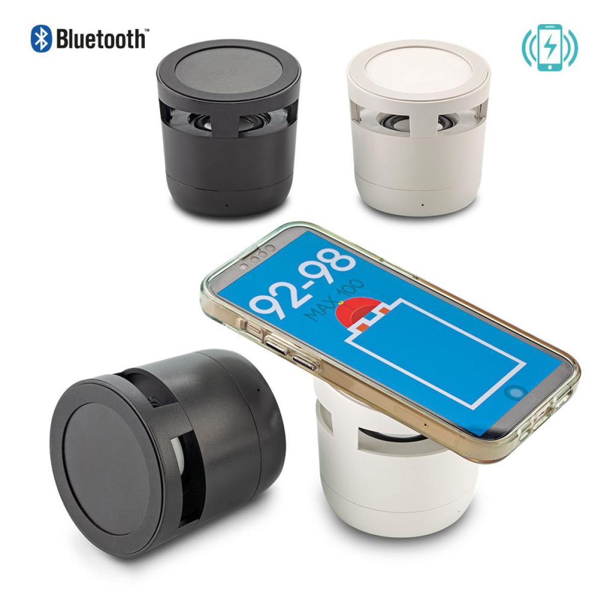 Altavoz Speaker Plastico Bluetooth Wyn 2 1